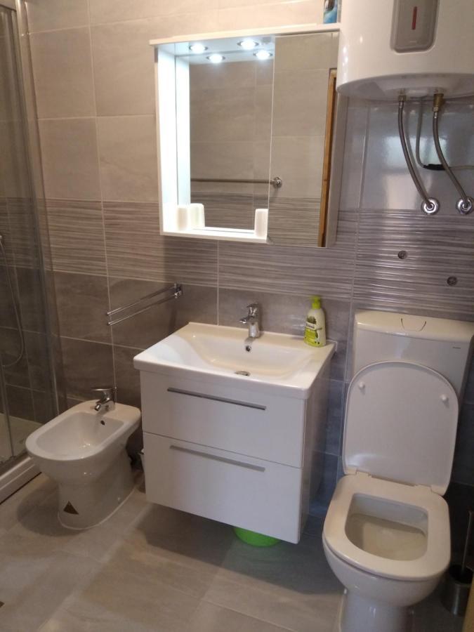 Marina Apartment Биоград на Мору Екстериор снимка