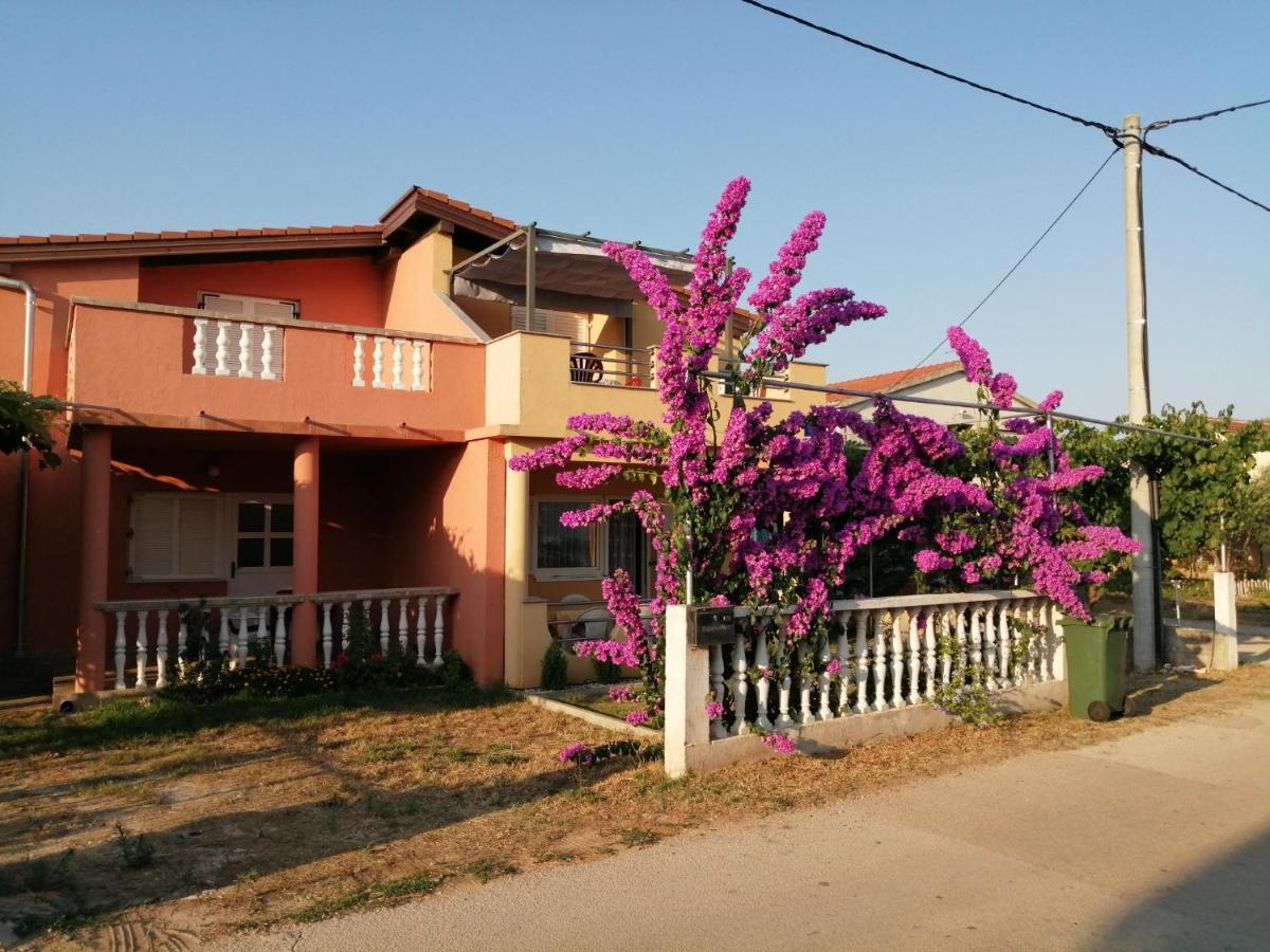Marina Apartment Биоград на Мору Екстериор снимка