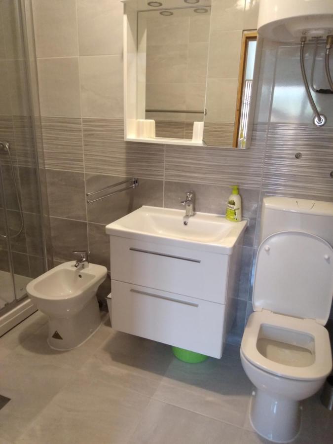Marina Apartment Биоград на Мору Екстериор снимка