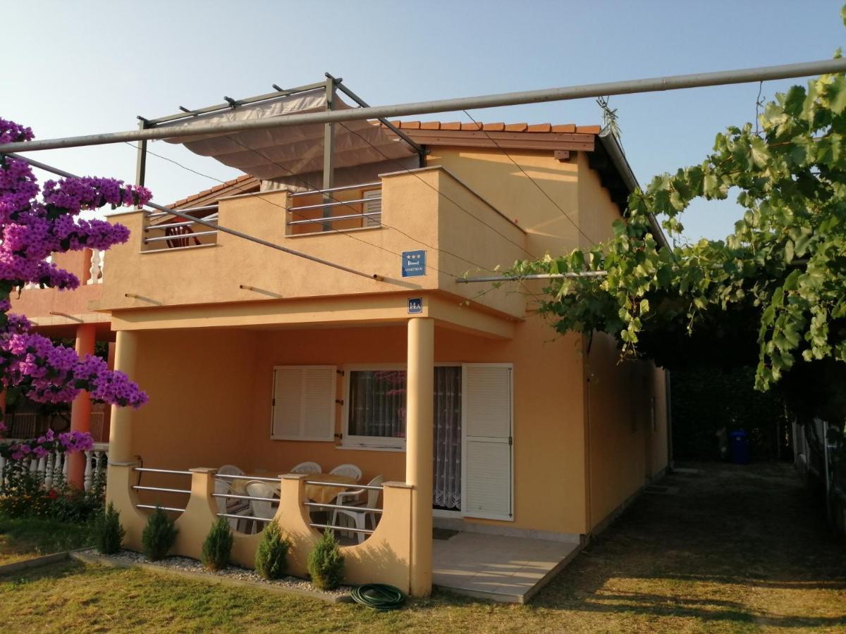 Marina Apartment Биоград на Мору Екстериор снимка