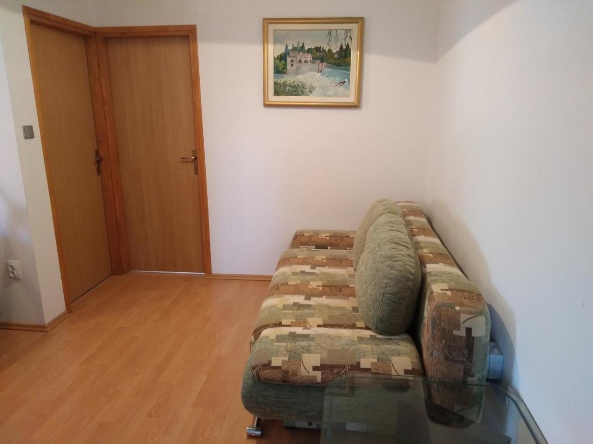 Marina Apartment Биоград на Мору Екстериор снимка