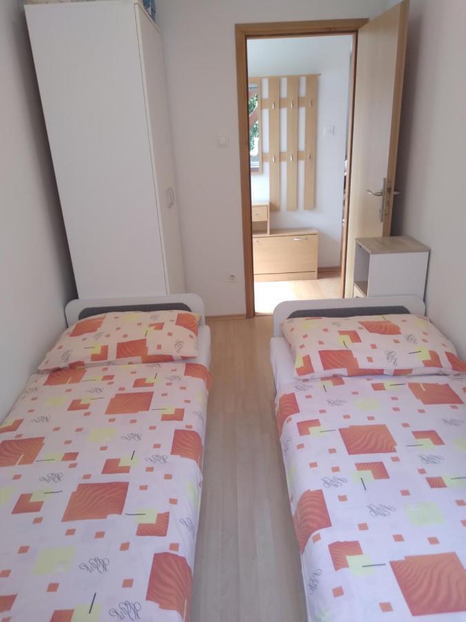 Marina Apartment Биоград на Мору Екстериор снимка