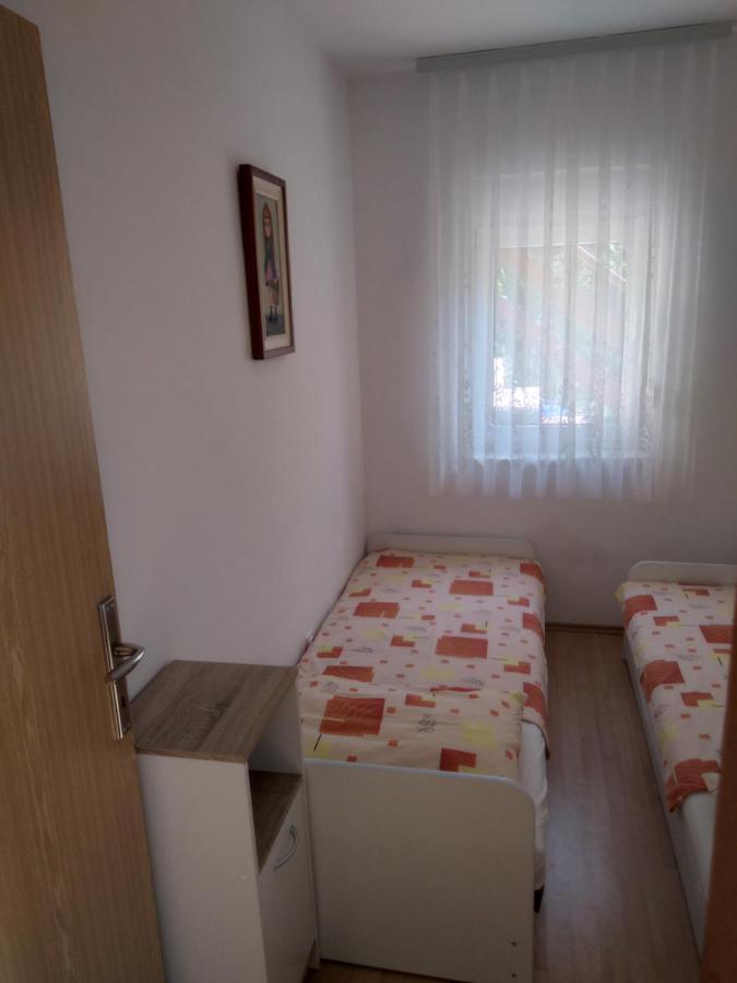 Marina Apartment Биоград на Мору Екстериор снимка