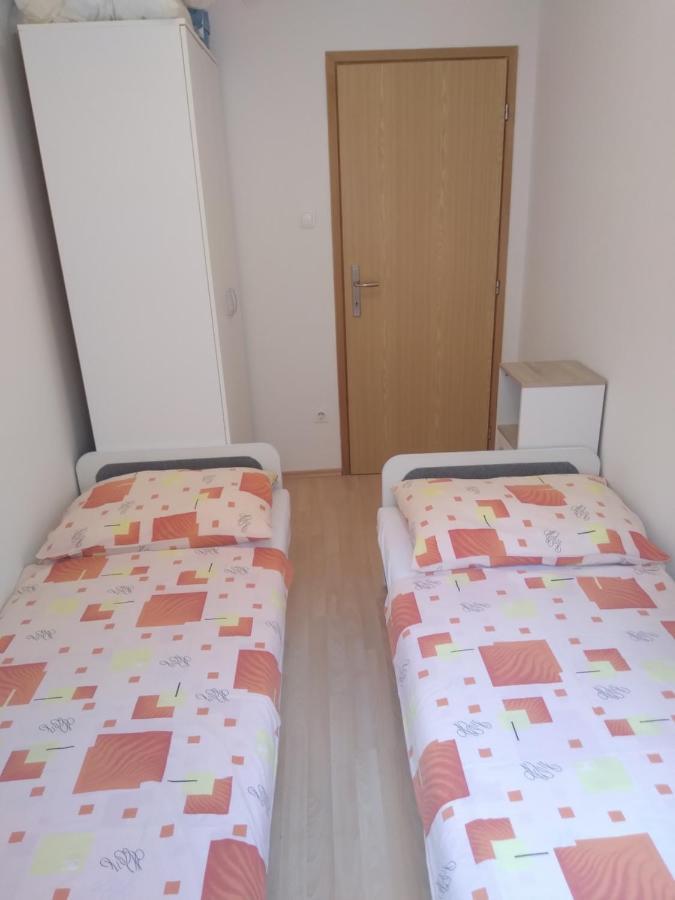 Marina Apartment Биоград на Мору Екстериор снимка