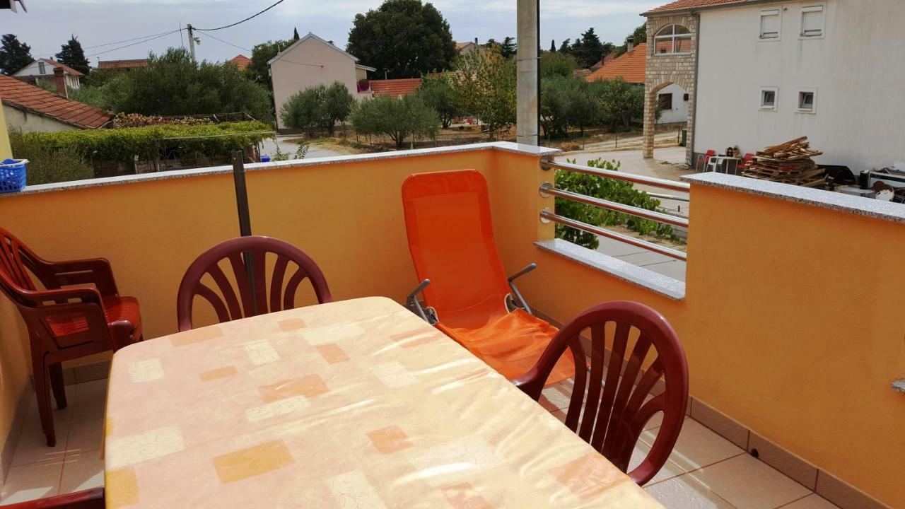 Marina Apartment Биоград на Мору Екстериор снимка