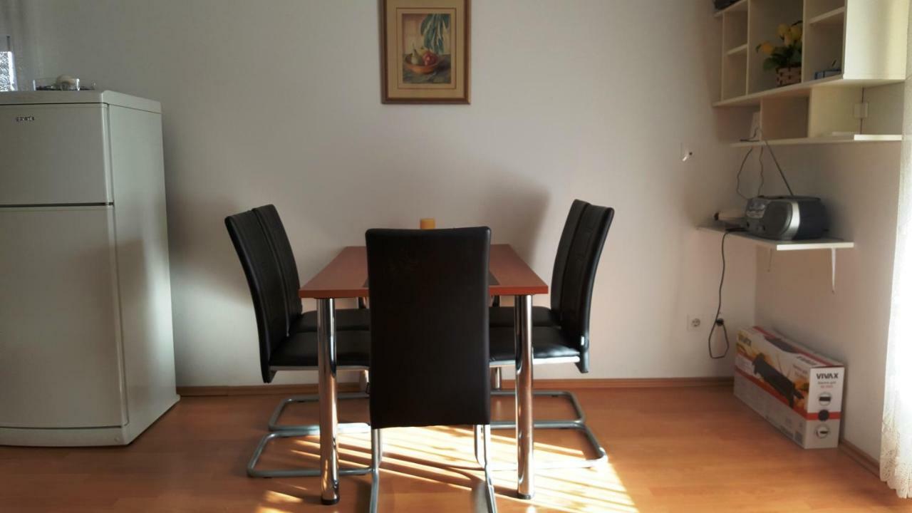 Marina Apartment Биоград на Мору Екстериор снимка