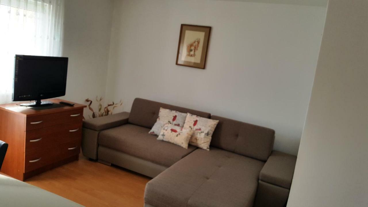 Marina Apartment Биоград на Мору Екстериор снимка