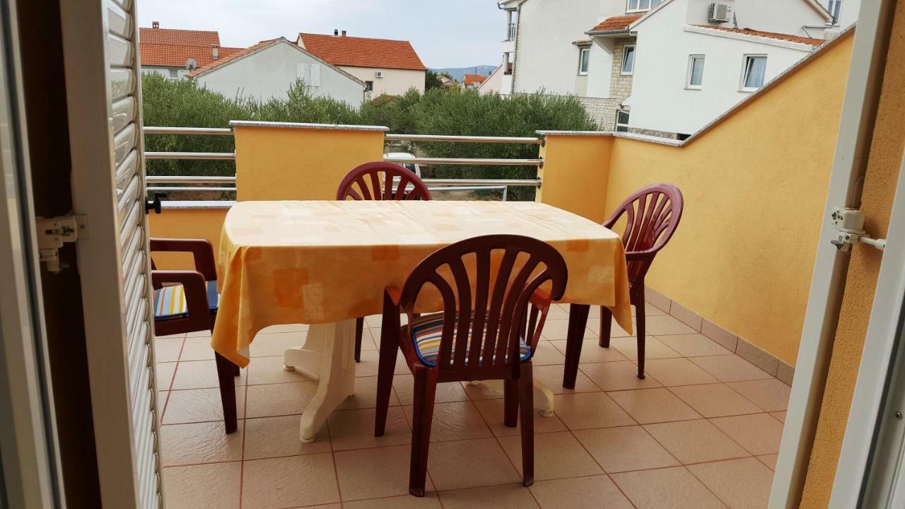 Marina Apartment Биоград на Мору Екстериор снимка
