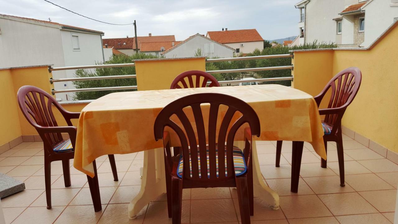 Marina Apartment Биоград на Мору Екстериор снимка