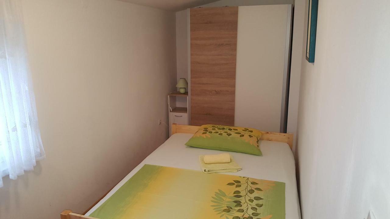 Marina Apartment Биоград на Мору Екстериор снимка