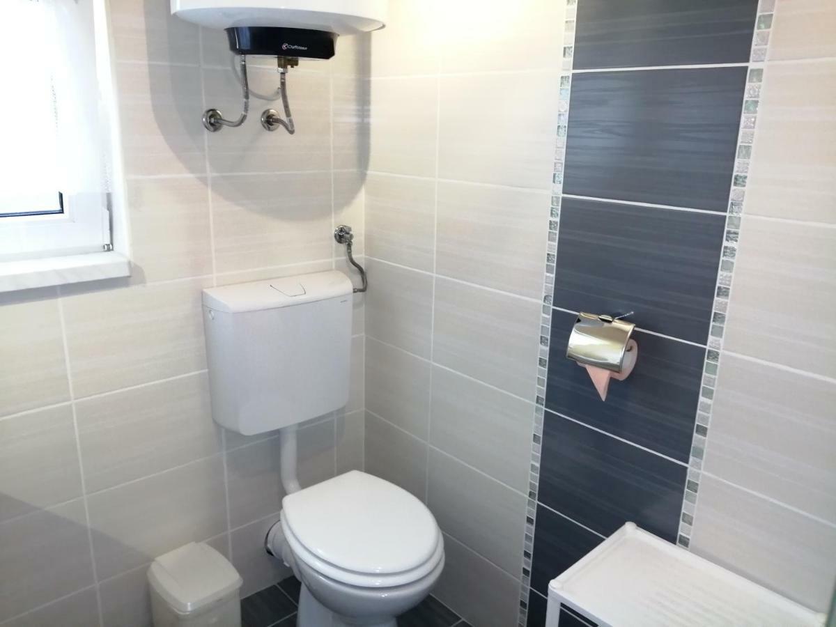 Marina Apartment Биоград на Мору Екстериор снимка