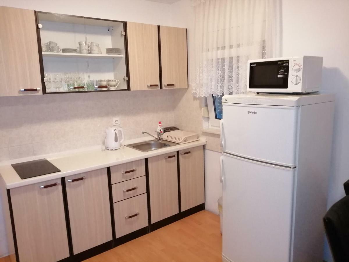 Marina Apartment Биоград на Мору Екстериор снимка