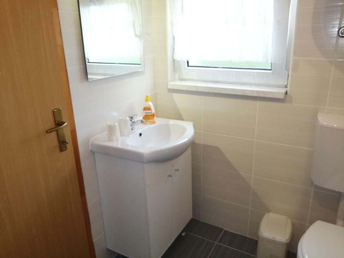 Marina Apartment Биоград на Мору Екстериор снимка